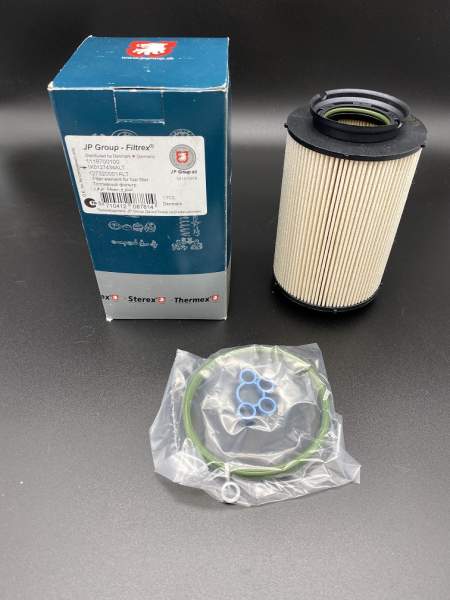 Kraftstofffilter / Dieselfilter JP GROUP 1118700100 Audi, Seat, Skoda, VW